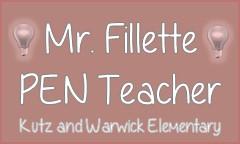 Mr. Fillette Mr. Fillette